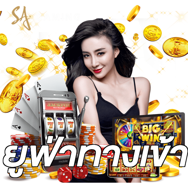 ยูฟ่าทางเข้า
